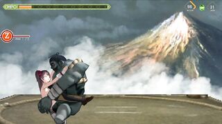 Afterschool Ogre Saga Second Boss