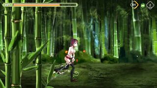 Afterschool Ogre Saga First boss