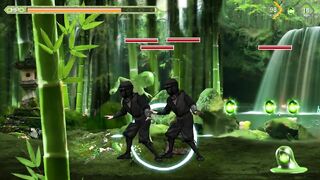 Afterschool Ogre Saga First boss