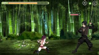 Afterschool Ogre Saga First boss