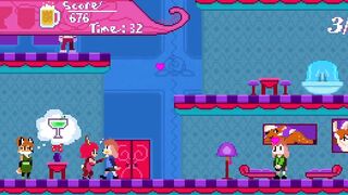 Club Valentine [v0.2] [vonfawks] - Cute Furry Pixel art game