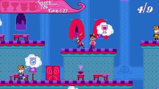 Club Valentine [v0.2] [vonfawks] - Cute Furry Pixel art game