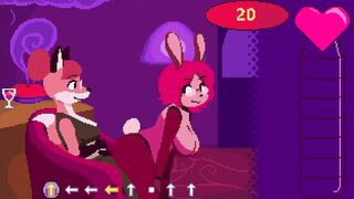 Club Valentine [v0.2] [vonfawks] - Cute Furry Pixel art game