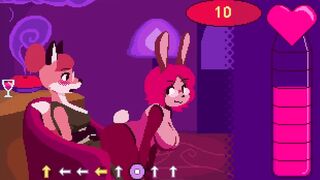 Club Valentine [v0.2] [vonfawks] - Cute Furry Pixel art game