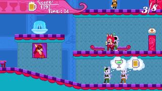 Club Valentine [v0.2] [vonfawks] - Cute Furry Pixel art game