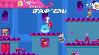Club Valentine [v0.2] [vonfawks] - Cute Furry Pixel art game