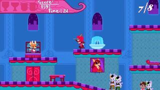 Club Valentine [v0.2] [vonfawks] - Cute Furry Pixel art game