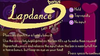Club Valentine [v0.2] [vonfawks] - Cute Furry Pixel art game