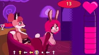 Club Valentine [v0.2] [vonfawks] - Cute Furry Pixel art game