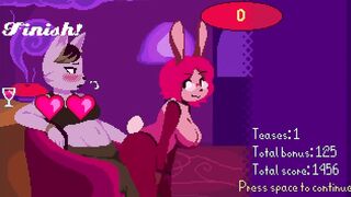 Club Valentine [v0.2] [vonfawks] - Cute Furry Pixel art game
