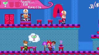 Club Valentine [v0.2] [vonfawks] - Cute Furry Pixel art game