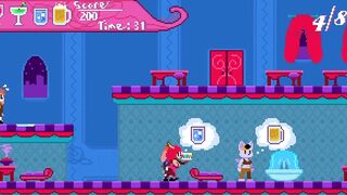 Club Valentine [v0.2] [vonfawks] - Cute Furry Pixel art game