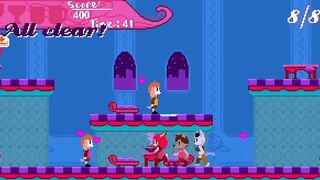 Club Valentine [v0.2] [vonfawks] - Cute Furry Pixel art game