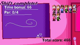 Club Valentine [v0.2] [vonfawks] - Cute Furry Pixel art game