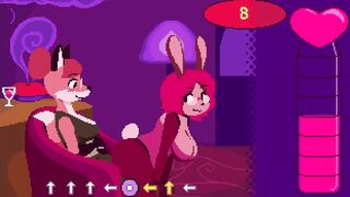 Club Valentine [v0.2] [vonfawks] - Cute Furry Pixel art game