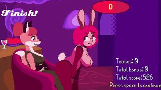 Club Valentine [v0.2] [vonfawks] - Cute Furry Pixel art game