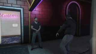 Private show in GTA V