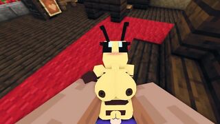 SexCraft Minecraft Mode Game With Cum