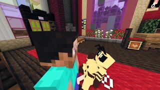 SexCraft Minecraft Mode Game With Cum