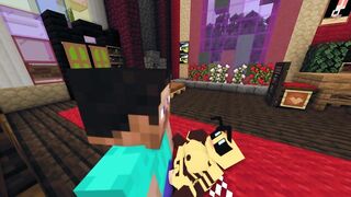 SexCraft Minecraft Mode Game With Cum