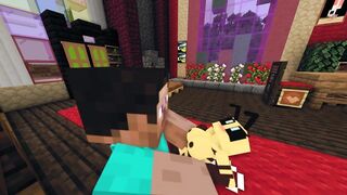 SexCraft Minecraft Mode Game With Cum