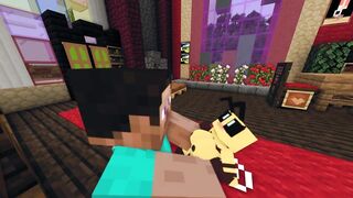 SexCraft Minecraft Mode Game With Cum