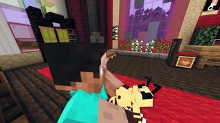 SexCraft Minecraft Mode Game With Cum