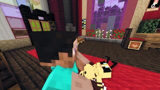 SexCraft Minecraft Mode Game With Cum