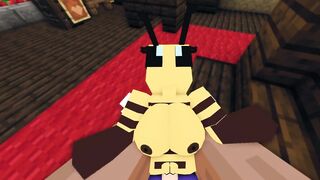 SexCraft Minecraft Mode Game With Cum