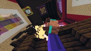 SexCraft Minecraft Mode Game With Cum