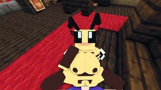SexCraft Minecraft Mode Game With Cum