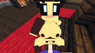 SexCraft Minecraft Mode Game With Cum