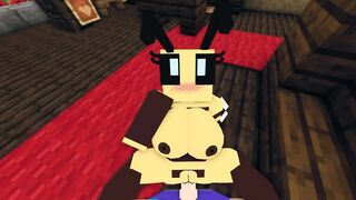 SexCraft Minecraft Mode Game With Cum