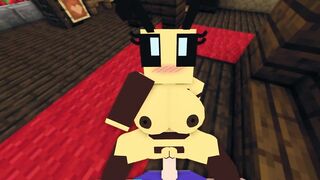 SexCraft Minecraft Mode Game With Cum