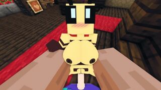 SexCraft Minecraft Mode Game With Cum
