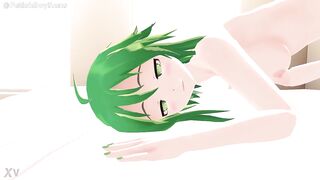 [MMD] A 'Tiny' Insident (Giantess)