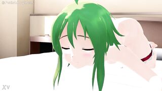 [MMD] A 'Tiny' Insident (Giantess)