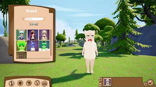 Monster Girl Simulator 2022 Update