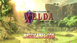 legend of zelda sex 3d