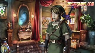 legend of zelda sex 3d