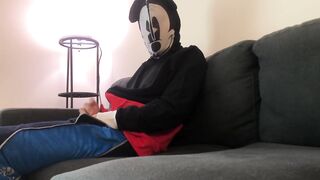Mickey Mouse Fucking Minnie Mouse