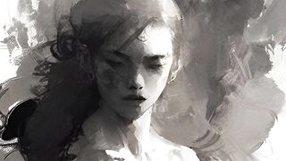 Artificial Intelligence renders Erotic artwork for me