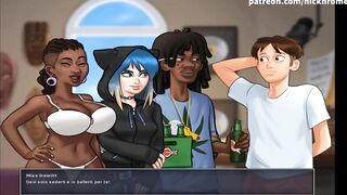 Summertime Saga All Sex Scenes Ms Dewitt Part 1 (Sub Italian)