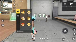 FREE FIRE , ( CON MICROFONO) ME LA COGO EN ENTRENAMIENTO!