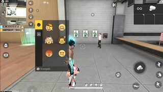 FREE FIRE , ( CON MICROFONO) ME LA COGO EN ENTRENAMIENTO!