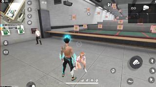 FREE FIRE , ( CON MICROFONO) ME LA COGO EN ENTRENAMIENTO!