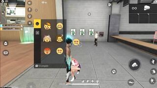 FREE FIRE , ( CON MICROFONO) ME LA COGO EN ENTRENAMIENTO!