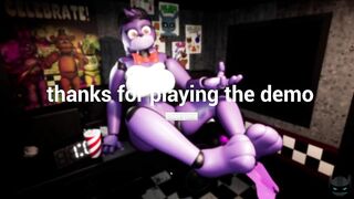 fnaf game nsfw [bonnie footjob]