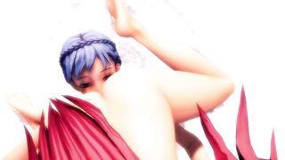 Fire Emblem Lesbic Threesome