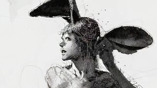 AI renders of erotic Art